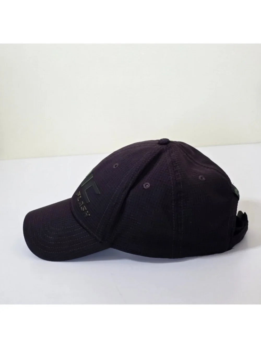 Callaway Epic Flash Performance Golf Cap Mens OS Black Adjustable Logo Hook Loop